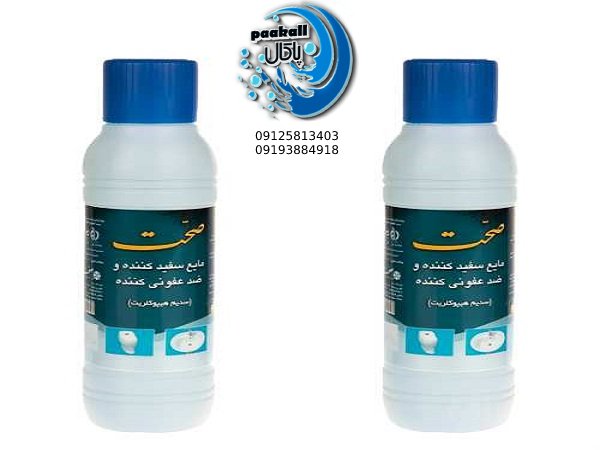 محصولات شوینده صحت