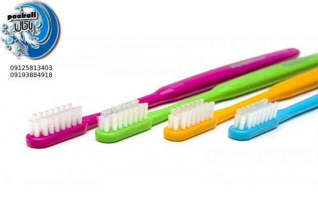 کارخانه مسواک