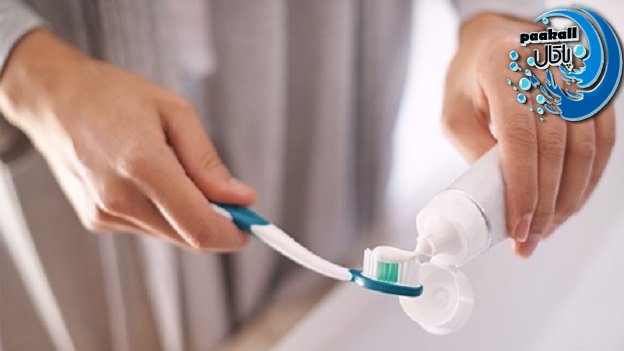 کارخانه مسواک