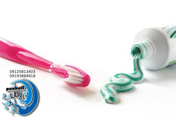 کارخانه مسواک