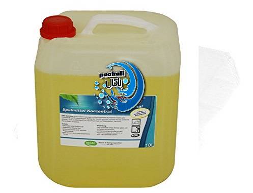 مایع ظرفشویی گالنی