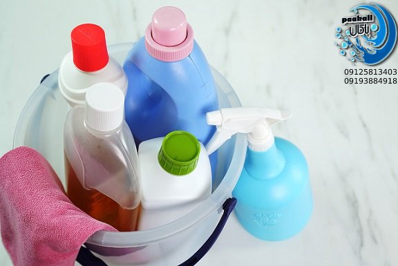 مایع لباسشویی ۱۰ لیتری 