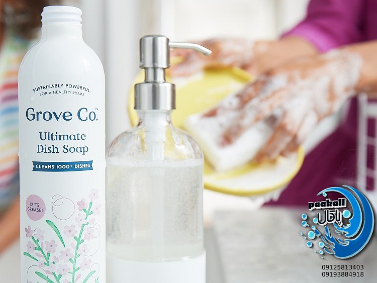 فروش مواد شوینده