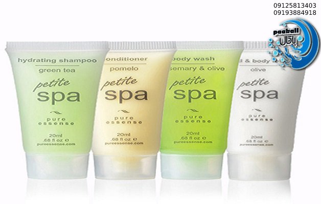 شامپو هتلی ارزان قیمت