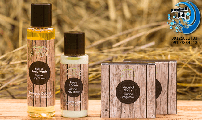 شامپو هتلی ارزان قیمت